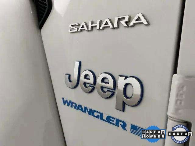 Used 2023 Jeep Wrangler Unlimited Sahara w/ Cold Weather Group image 95
