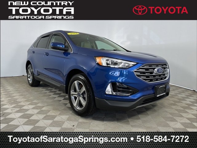 Used 2021 Ford Edge SEL w/ Convenience Package