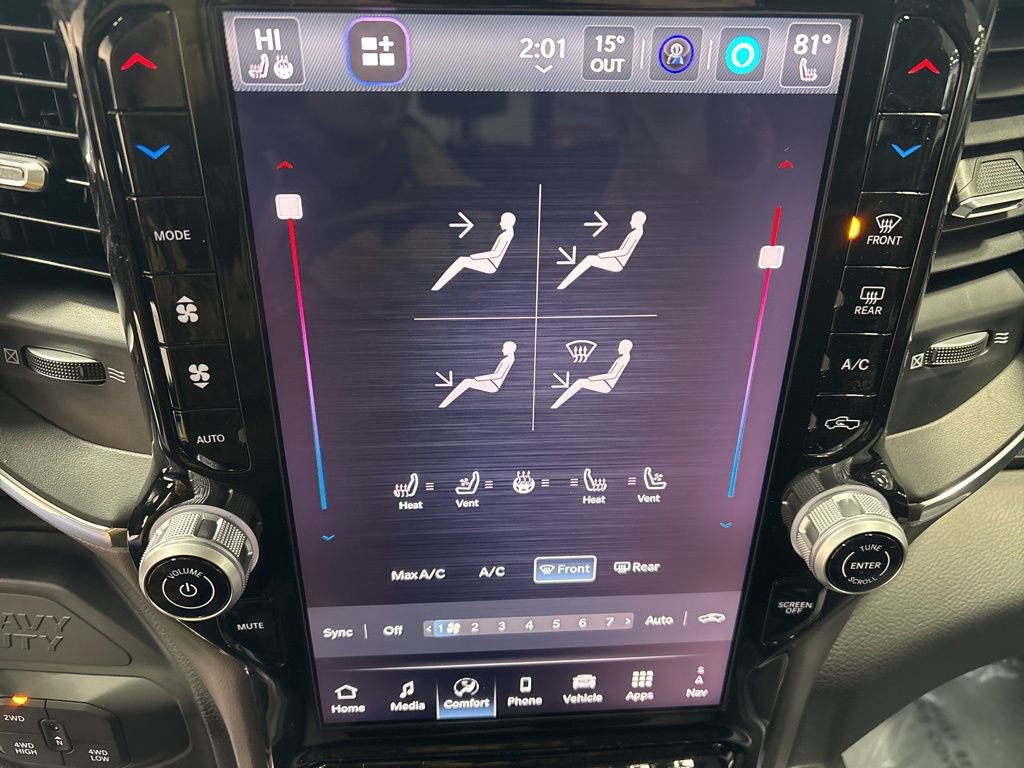 New 2026 RAM 2500 Laramie w/ Night Edition image 21