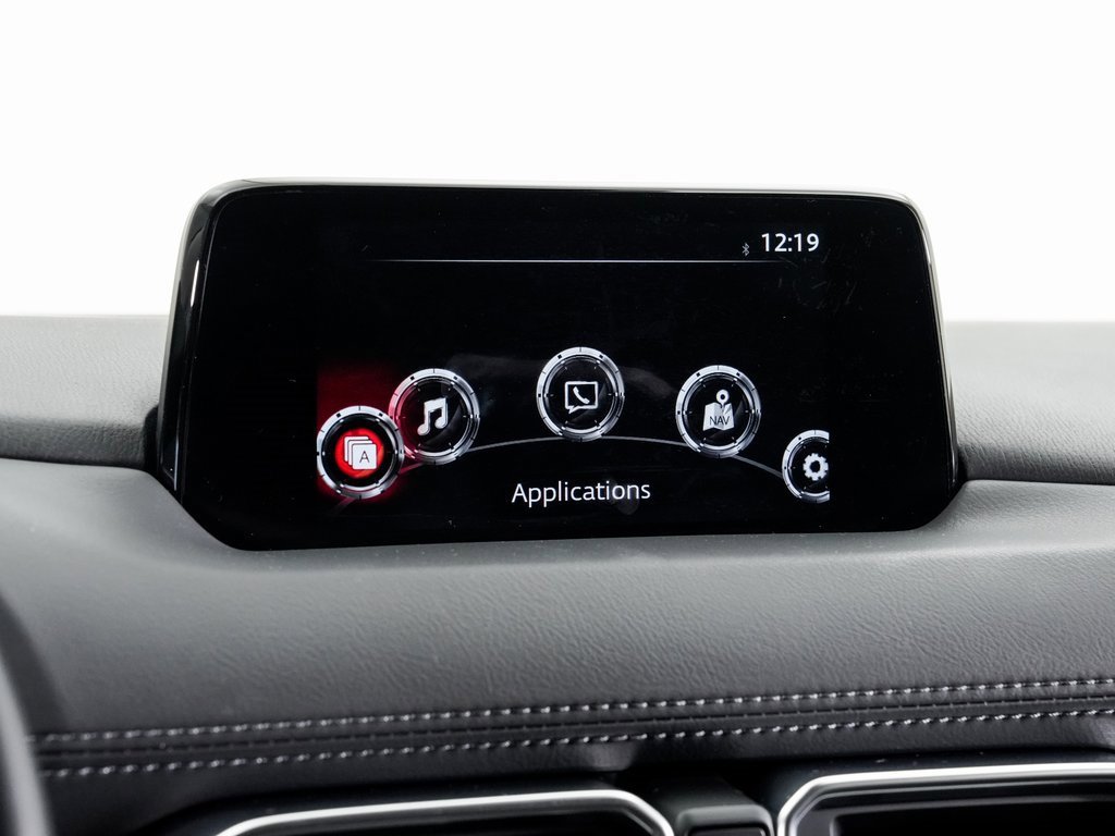 Used 2019 MAZDA CX-5 Touring image 17