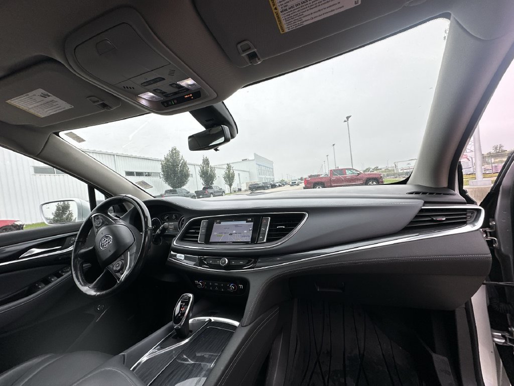 Certified 2019 Buick Enclave Premium AWD/4WD image 30