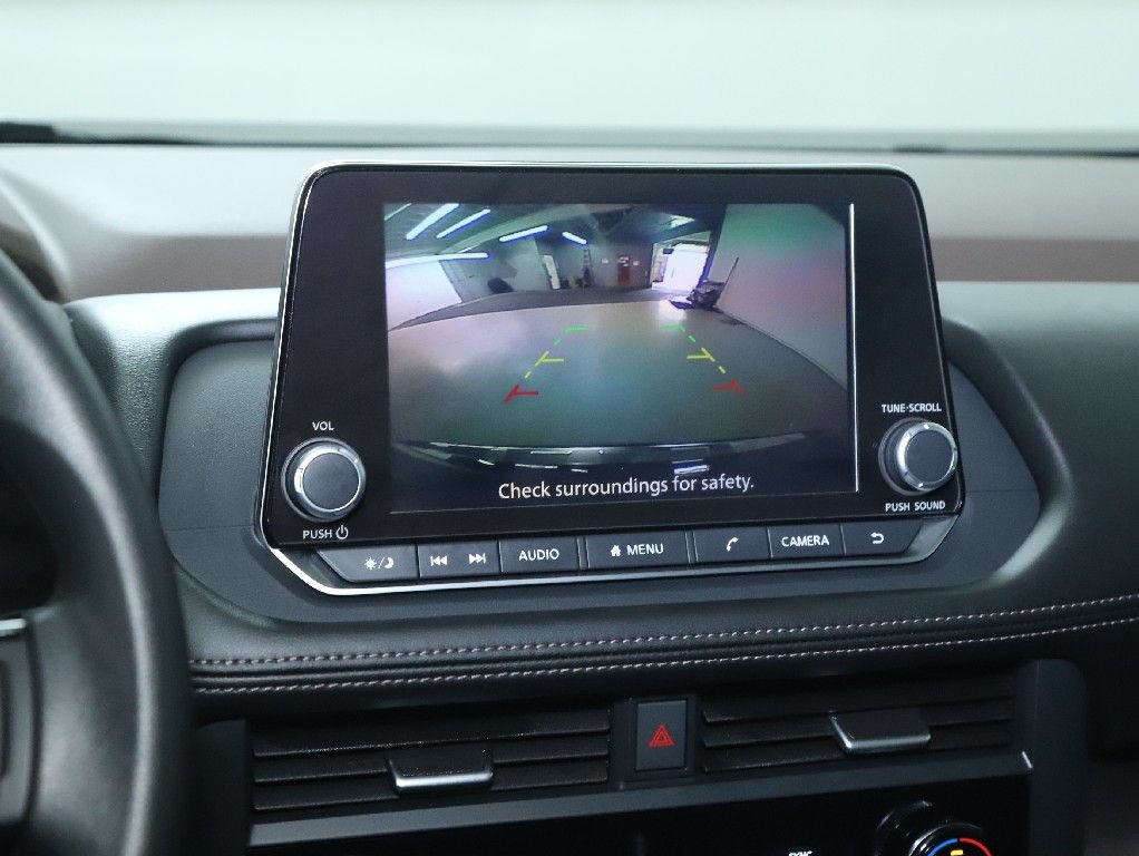 Certified 2023 Nissan Rogue SV AWD/4WD image 28
