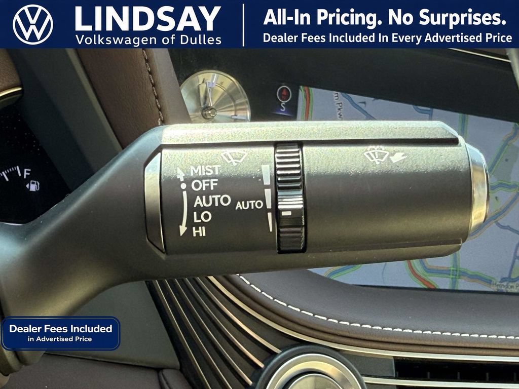 Used 2018 Lexus LS 500 AWD w/ Luxury Package image 23