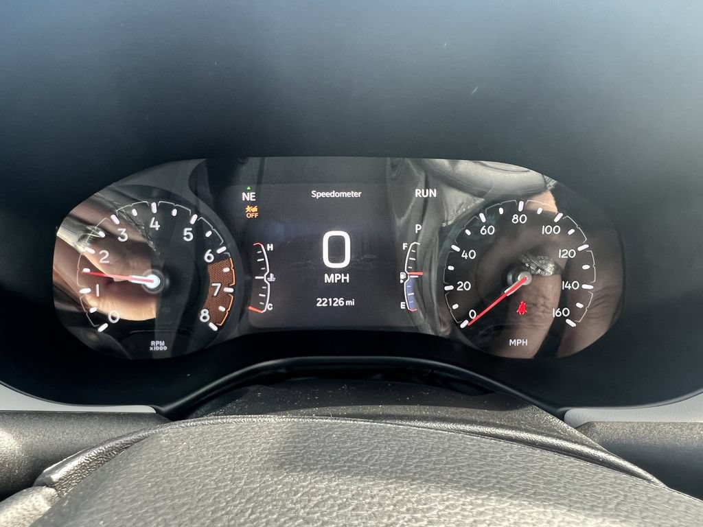 Certified 2025 Jeep Compass Limited AWD/4WD image 9