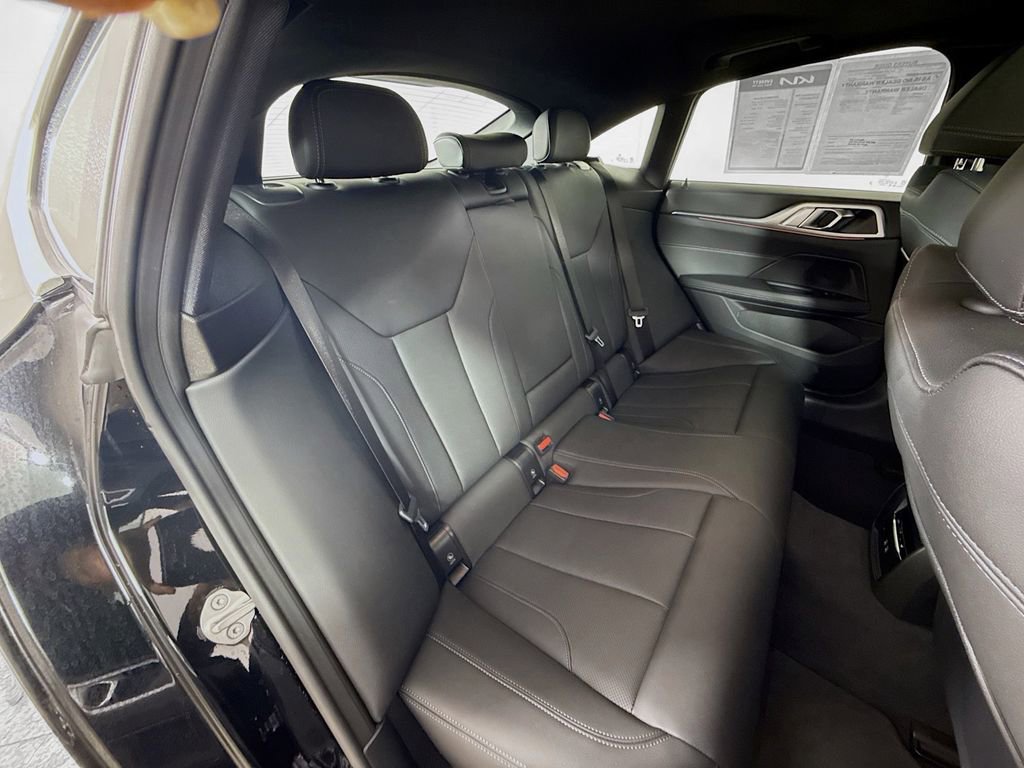 Used 2025 BMW i4 xDrive40i image 35