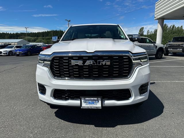 Used 2025 RAM 1500 Tungsten AWD/4WD image 8