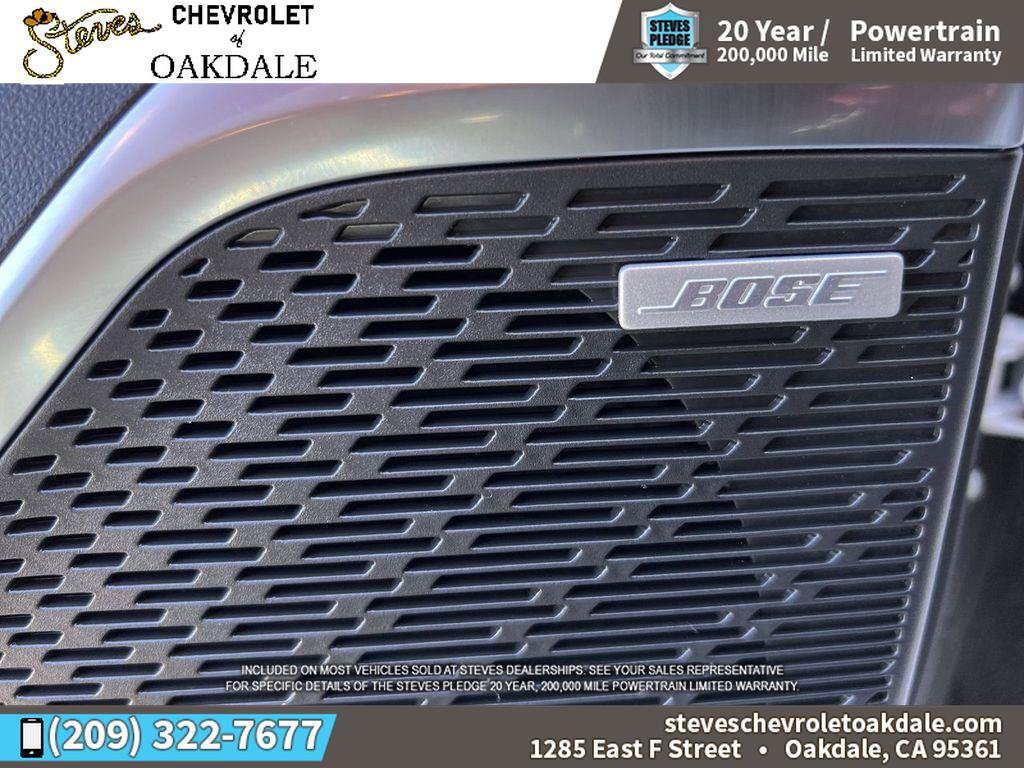 Certified 2025 Buick Enclave Sport Touring AWD/4WD image 28