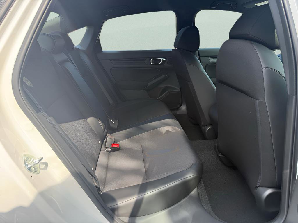 New 2026 Honda Civic Sport image 12