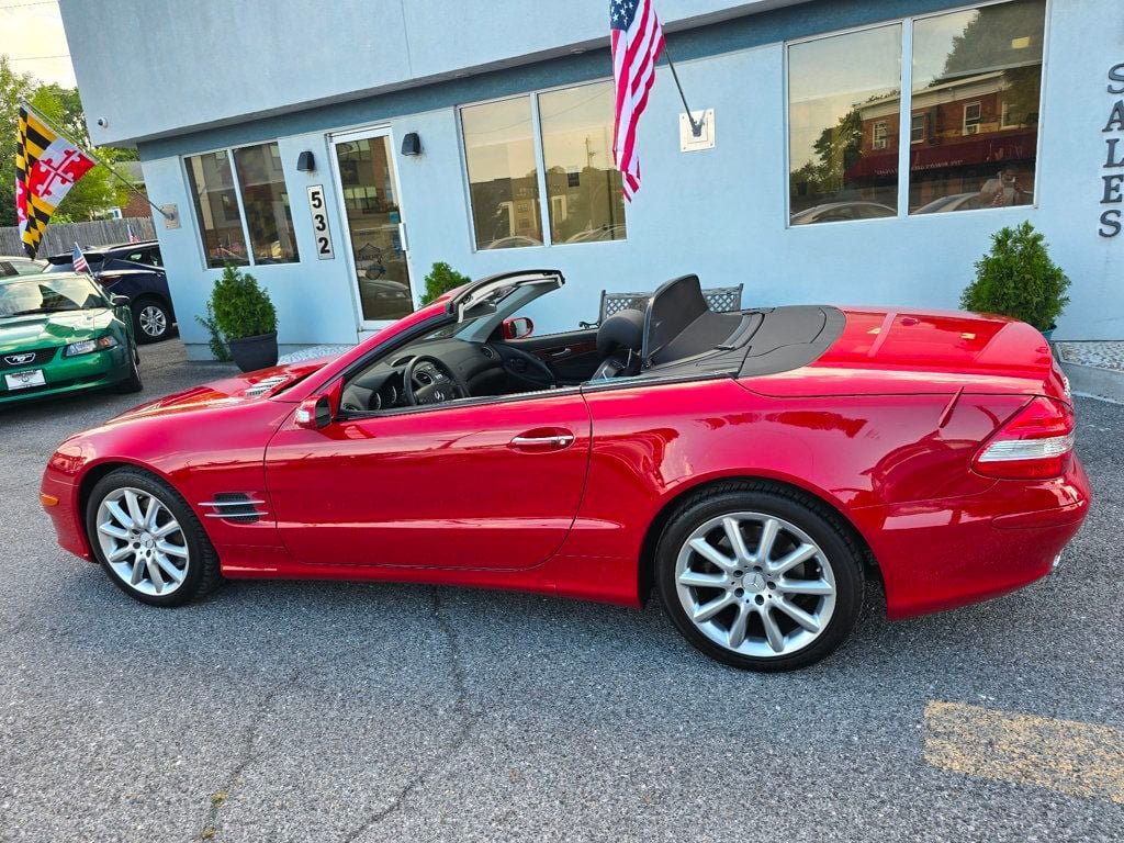 Used 2007 Mercedes-Benz SL 550 image 27