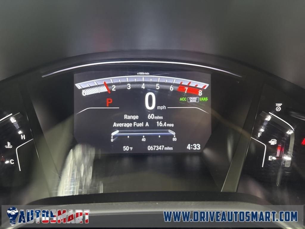 Used 2018 Honda CR-V EX-L image 24