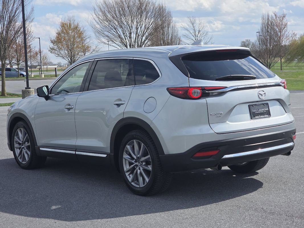 Used 2023 MAZDA CX-9 Grand Touring AWD/4WD image 6