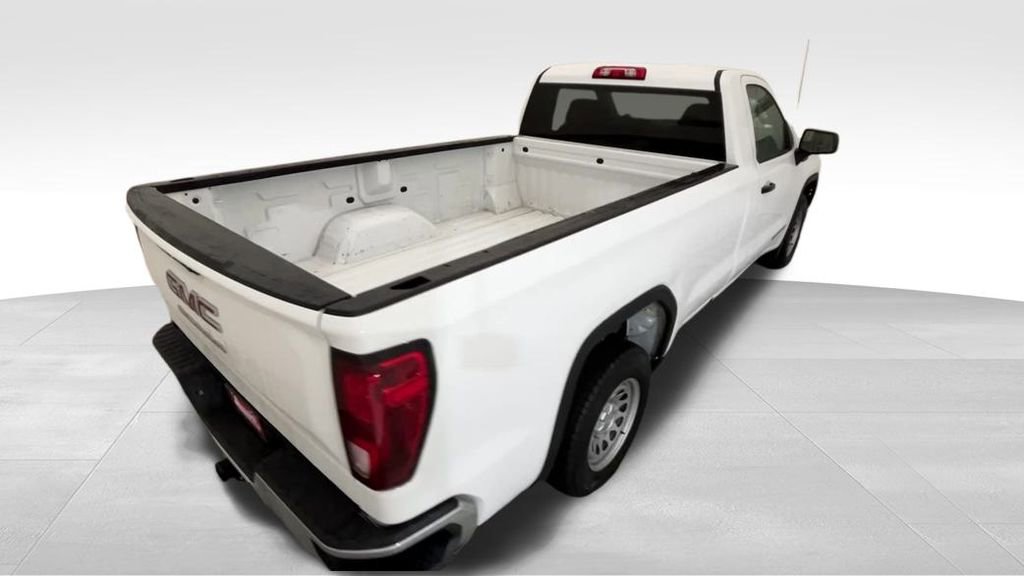 Used 2023 GMC Sierra 1500 Pro w/ Pro Value Package image 11