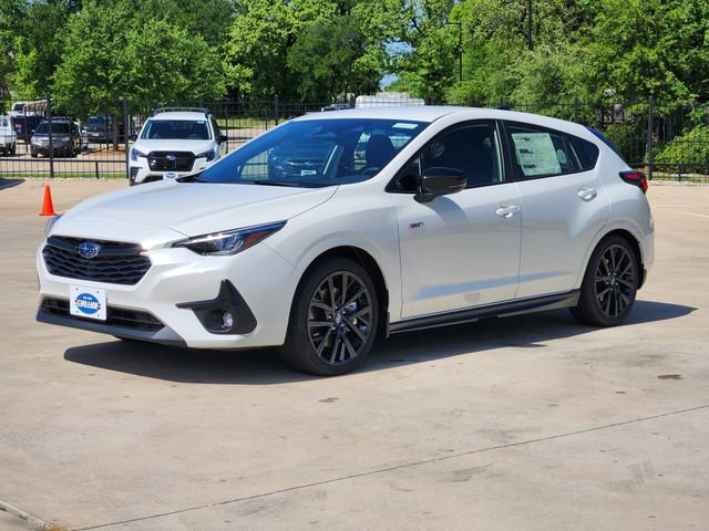 New 2026 Subaru Impreza RS AWD/4WD image 2