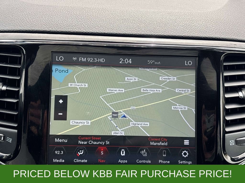 Used 2020 Jeep Grand Cherokee Altitude AWD/4WD image 21