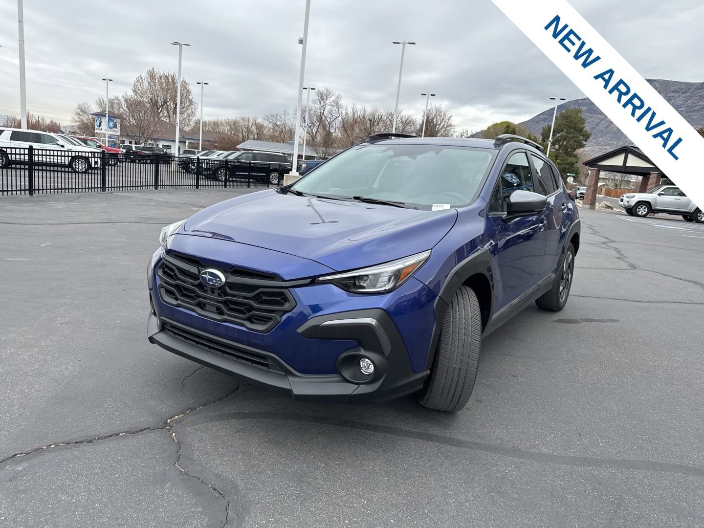 Used 2024 Subaru Crosstrek 2.5i Limited image 3