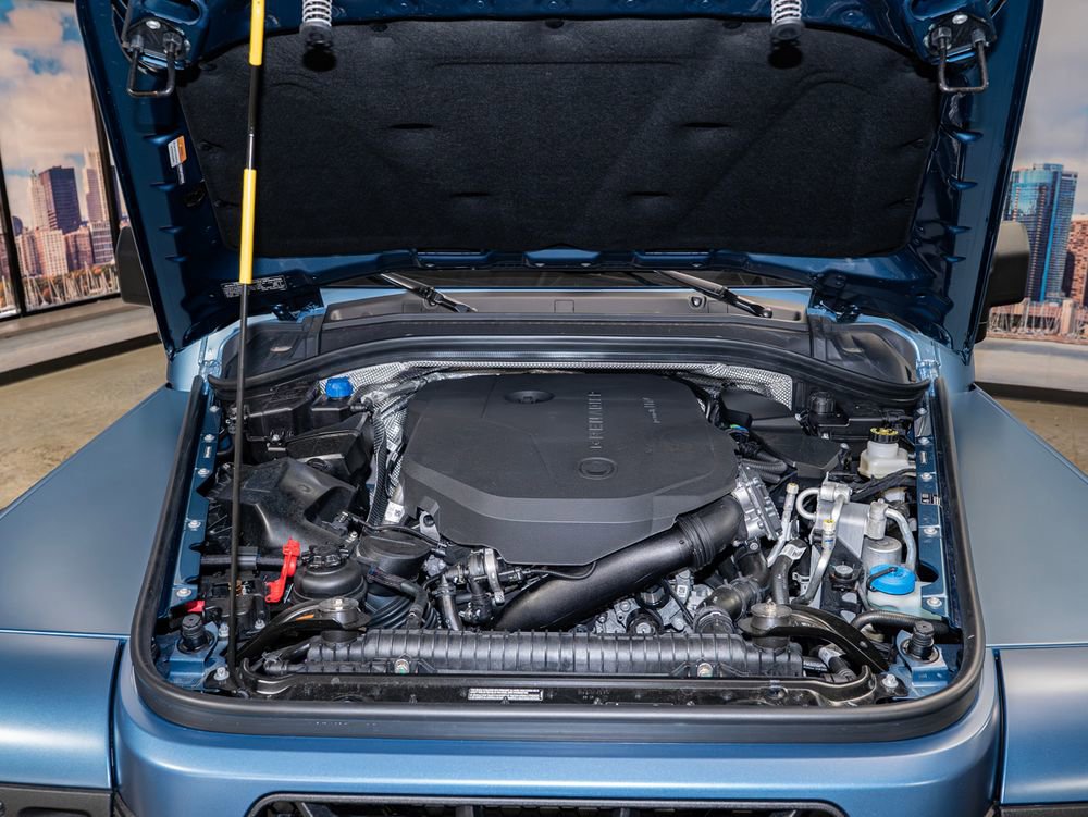 New 2026 INEOS Grenadier AWD/4WD image 5
