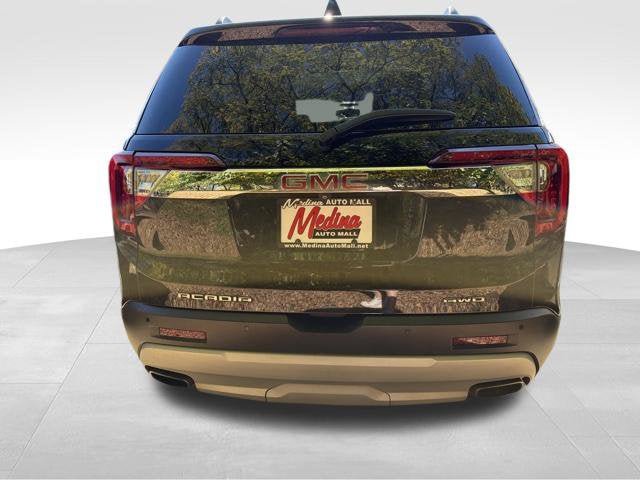 Used 2020 GMC Acadia SLT w/ Premium Package AWD/4WD image 6