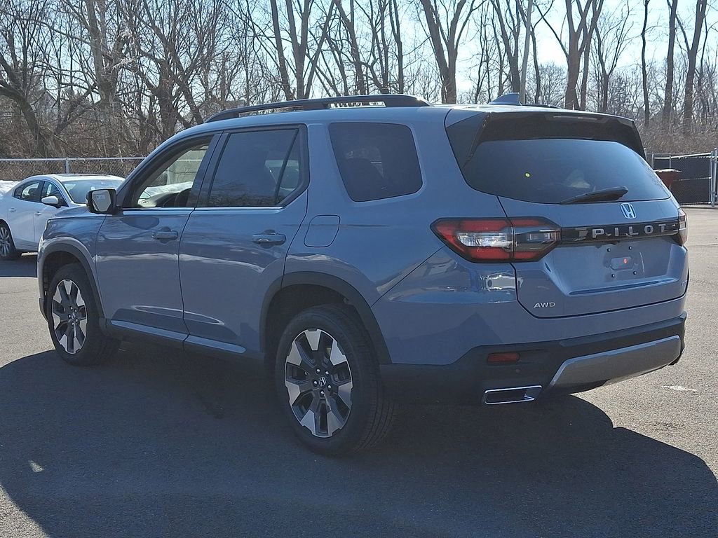 New 2026 Honda Pilot Elite image 4