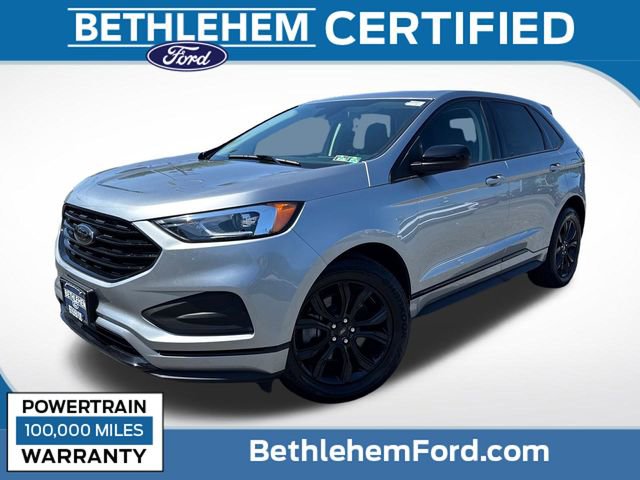 Used 2023 Ford Edge SE w/ Black Appearance Package AWD/4WD image 1