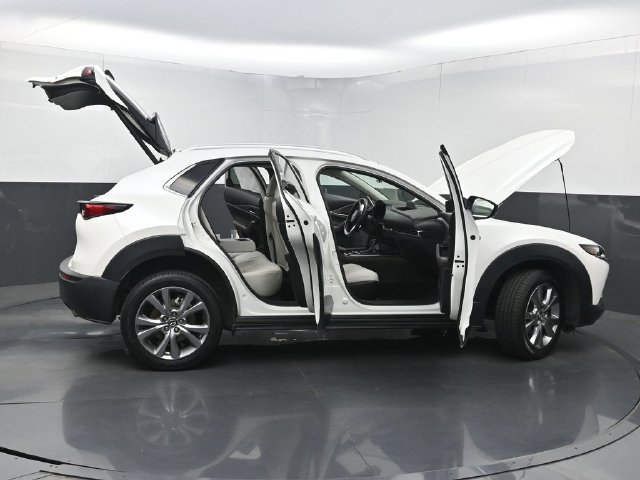 Used 2022 MAZDA CX-30 AWD 2.5 S w/ Premium Package image 38