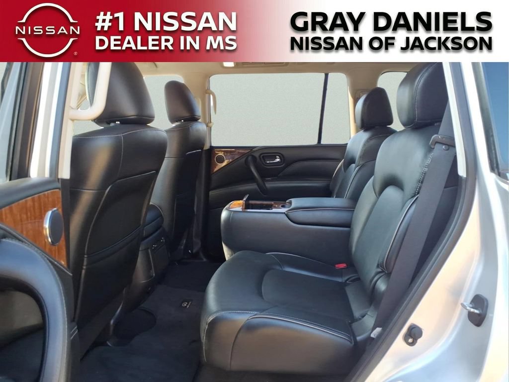 Used 2019 INFINITI QX80 Luxe RWD image 25