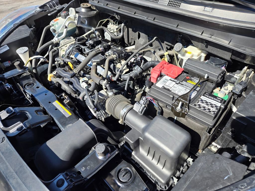 Used 2020 Nissan Kicks S FWD image 20