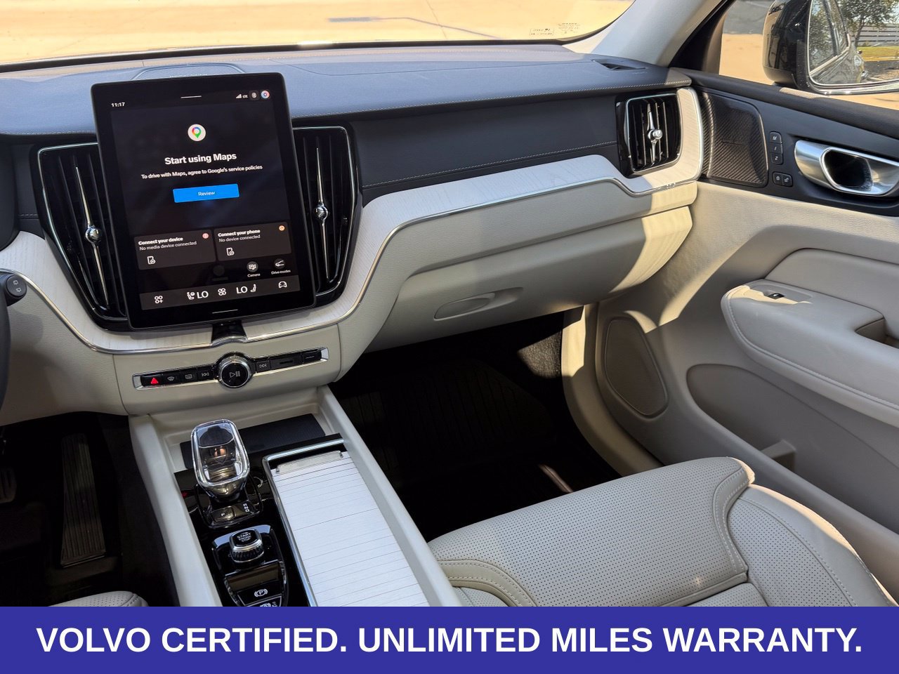 Certified 2026 Volvo XC60 B5 Ultra AWD/4WD image 15