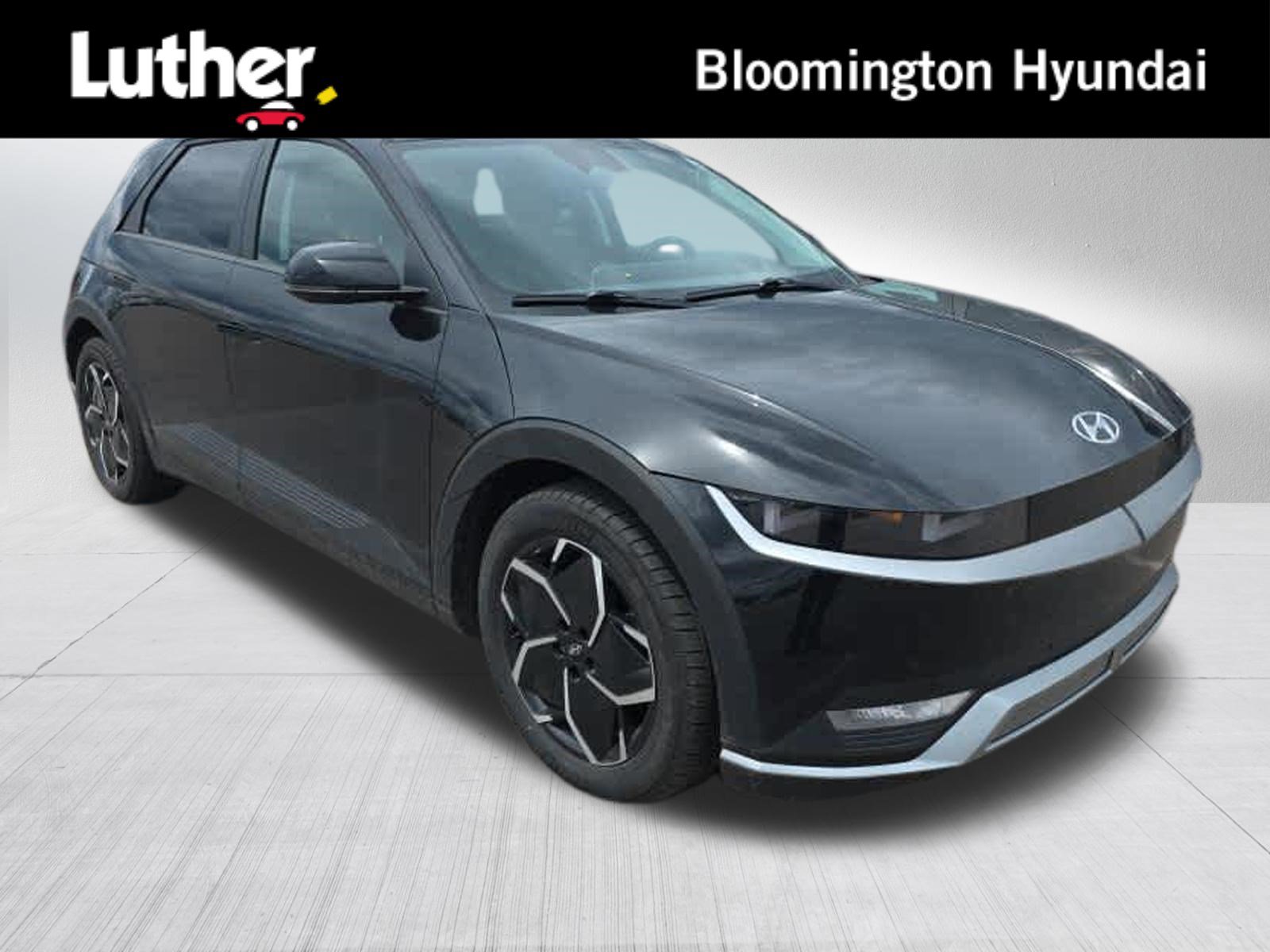 Certified 2024 Hyundai Ioniq 5 SEL AWD/4WD image 1