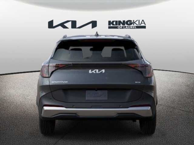 New 2027 Kia Sportage S AWD/4WD image 5
