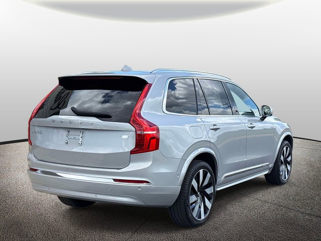 Used 2023 Volvo XC90 T8 Ultimate w/ Protection Package Premier video 2