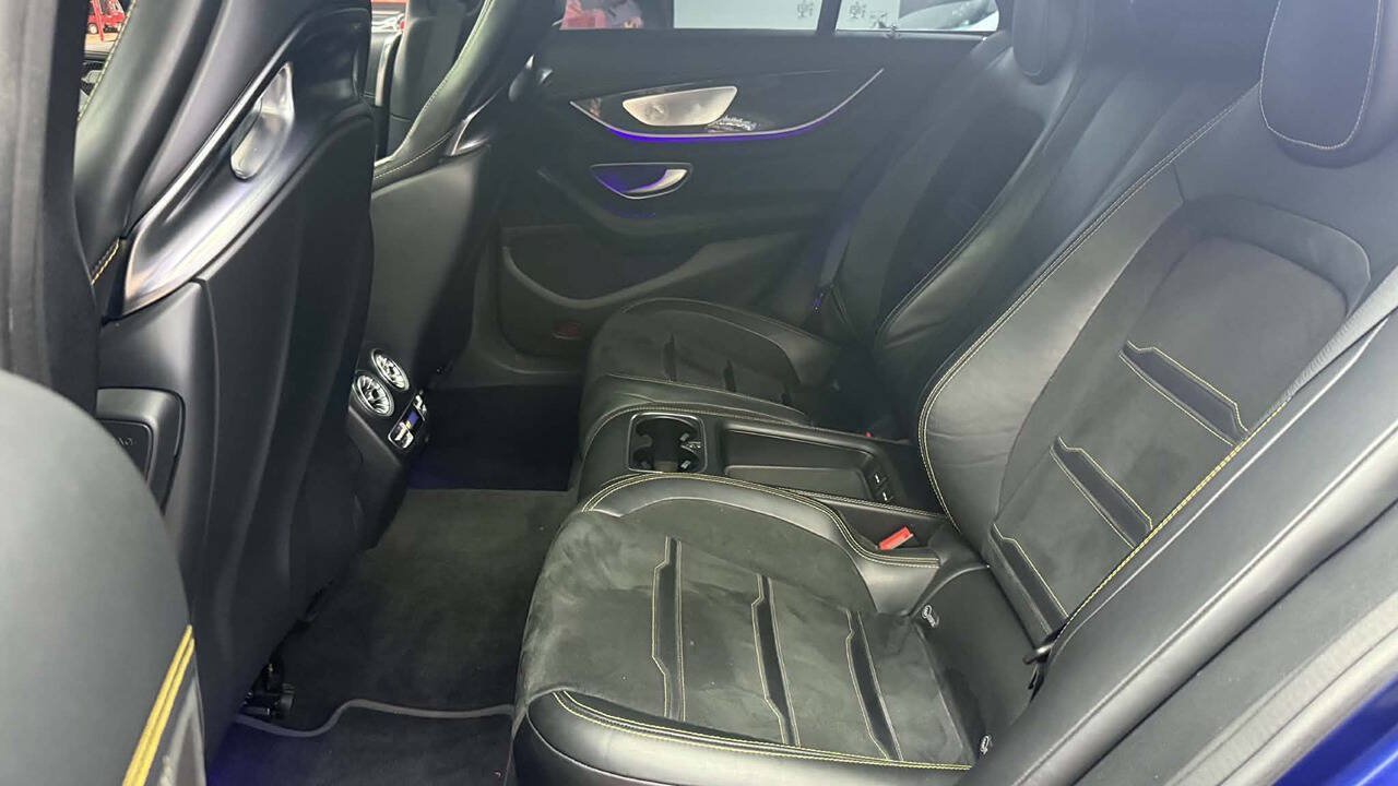 Used 2019 Mercedes-Benz AMG GT 63 S image 15