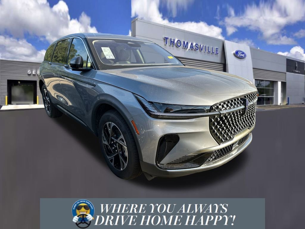 New 2025 Lincoln Nautilus Premier