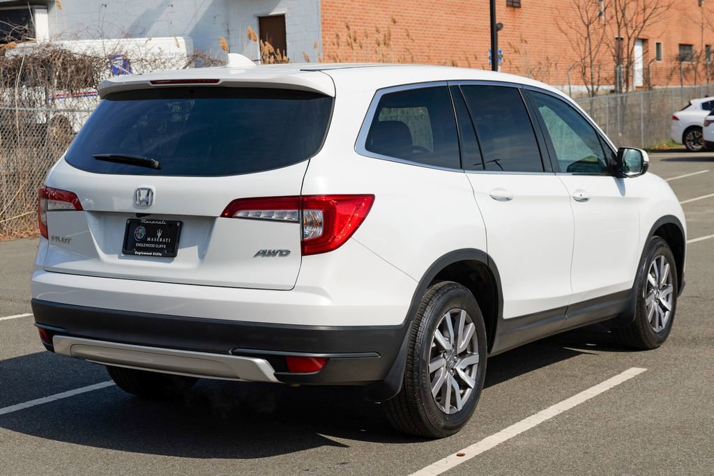 Used 2022 Honda Pilot EX-L image 7