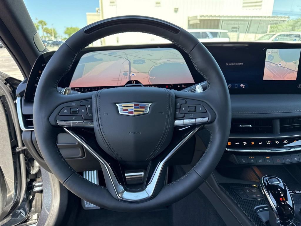 New 2026 Cadillac CT5 Premium Luxury RWD image 26
