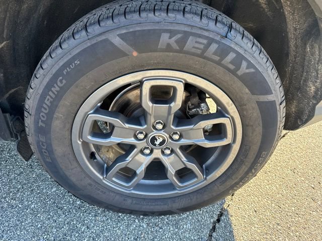Used 2023 Ford Bronco Sport Big Bend w/ Convenience Package AWD/4WD image 4