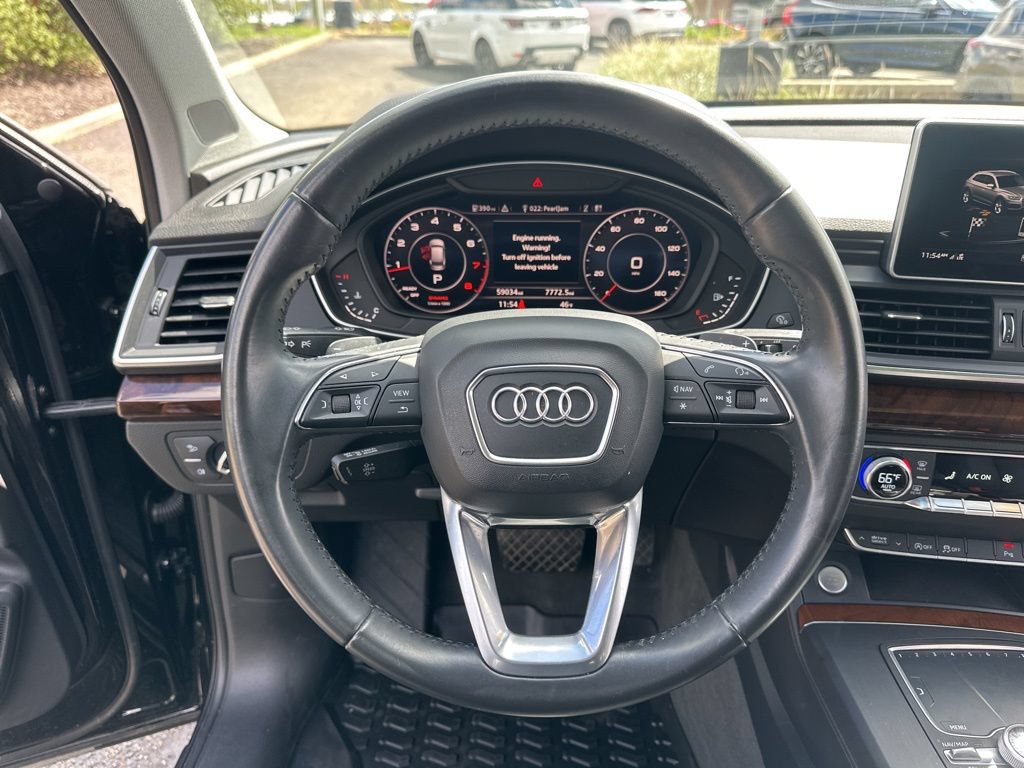 Used 2018 Audi Q5 2.0T Premium Plus AWD/4WD image 48