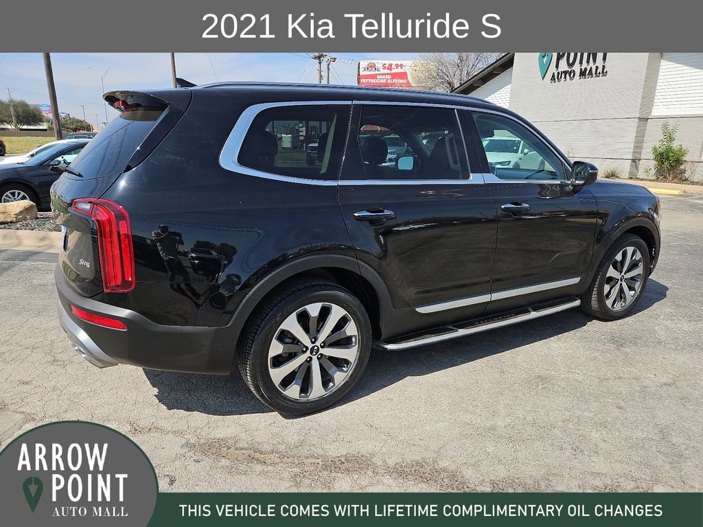 Used 2021 Kia Telluride S image 12