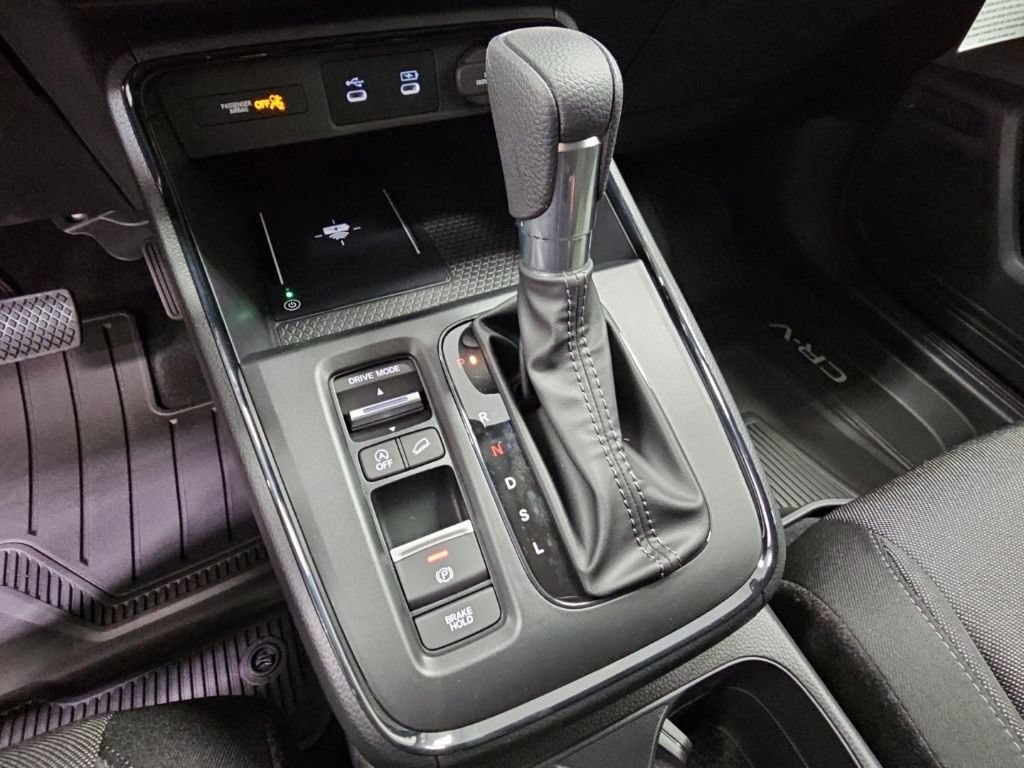 New 2026 Honda CR-V LX image 18