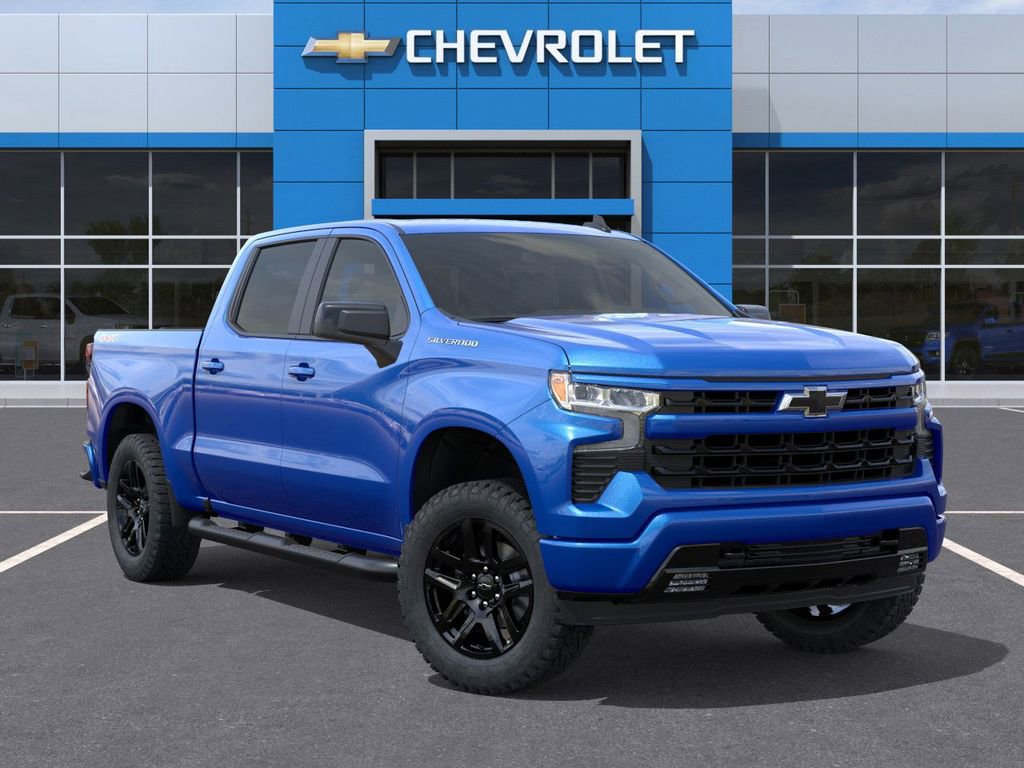 New 2026 Chevrolet Silverado 1500 RST image 8