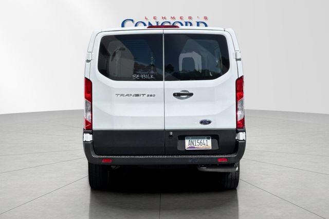 Used 2025 Ford Transit 250 Low Roof w/ Exterior Upgrade Package RWD image 5