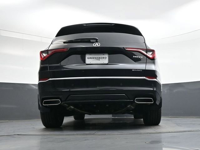 Used 2025 Acura MDX w/ Advance Package image 32