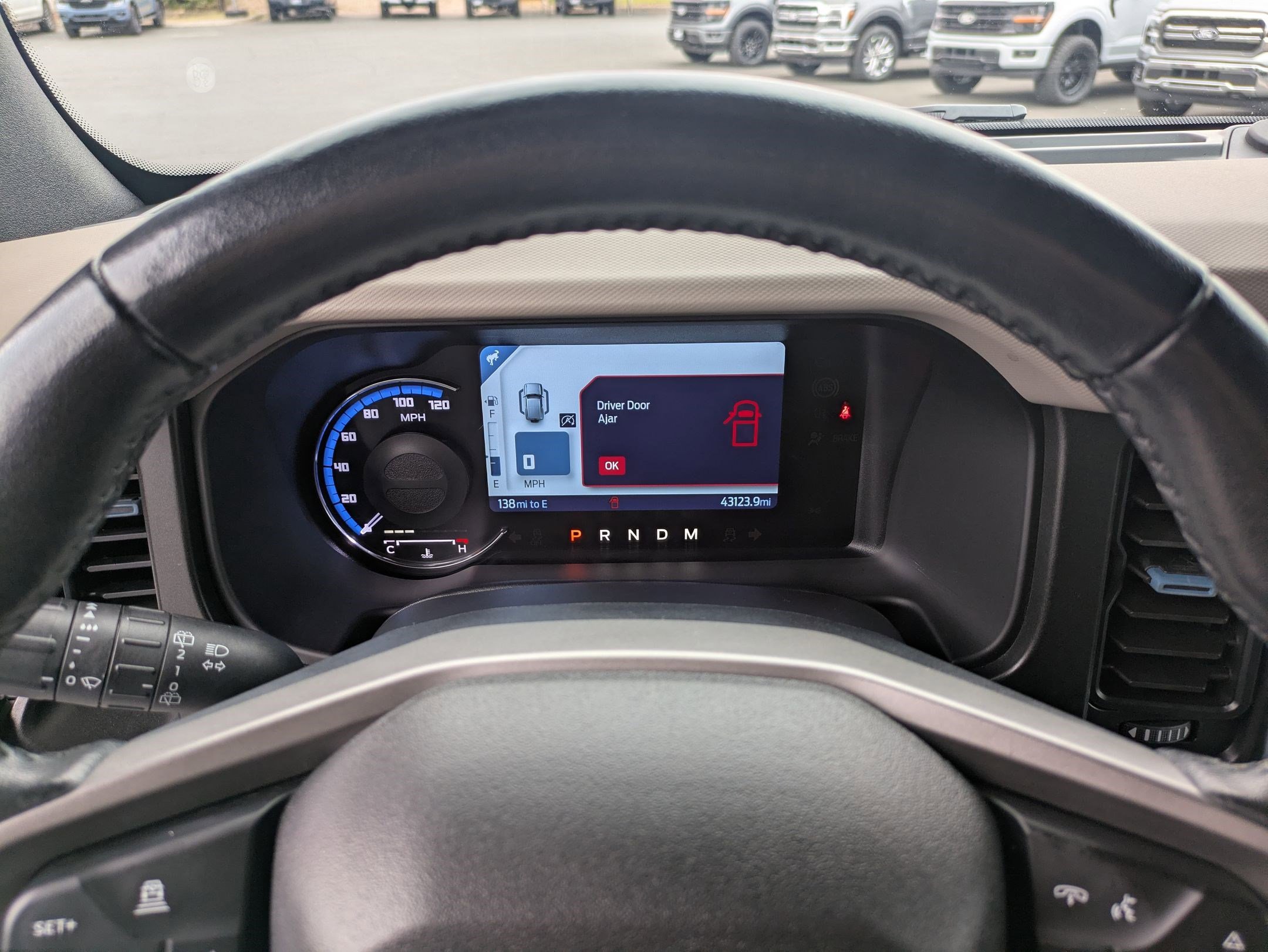 Used 2023 Ford Bronco Wildtrak image 18