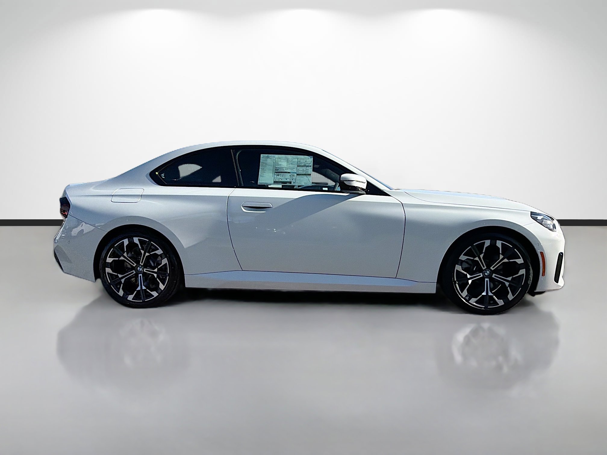 New 2026 BMW 230i Coupe w/ Parking Assistance Package image 2