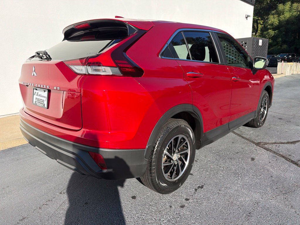 Used 2022 Mitsubishi Eclipse Cross ES AWD/4WD image 5