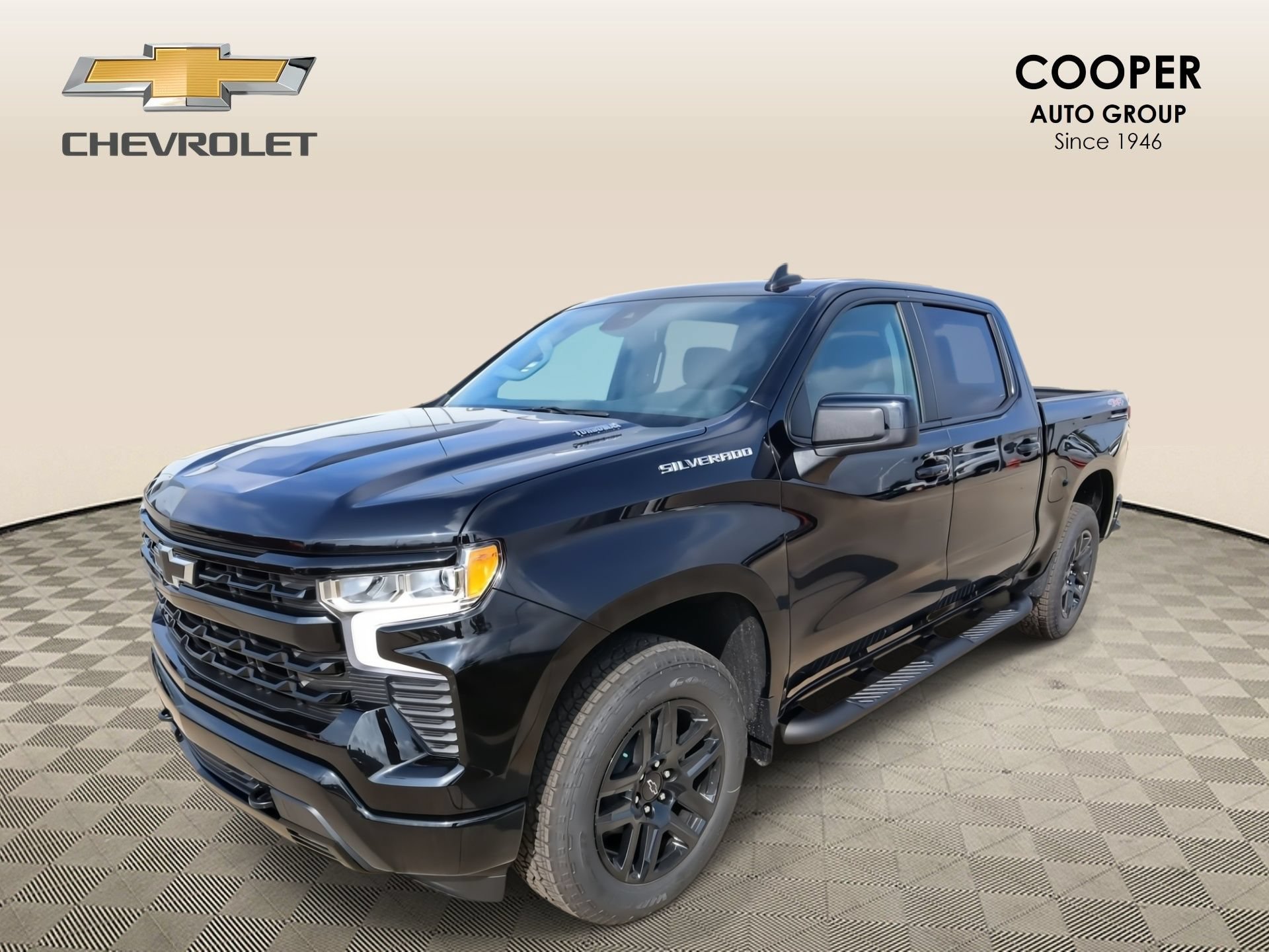 New 2026 Chevrolet Silverado 1500 RST w/ RST Select Package AWD/4WD image 11