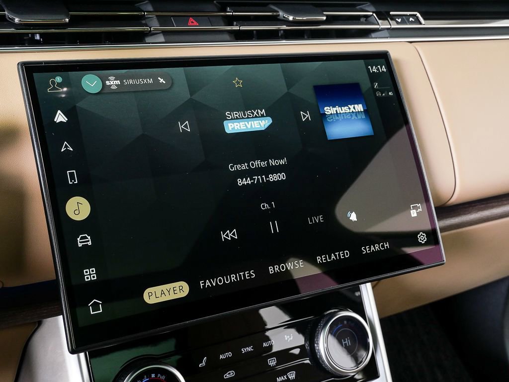 Used 2023 Land Rover Range Rover SE image 16