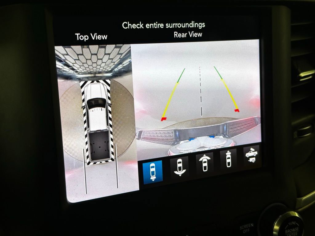 Used 2020 RAM 3500 Laramie image 17