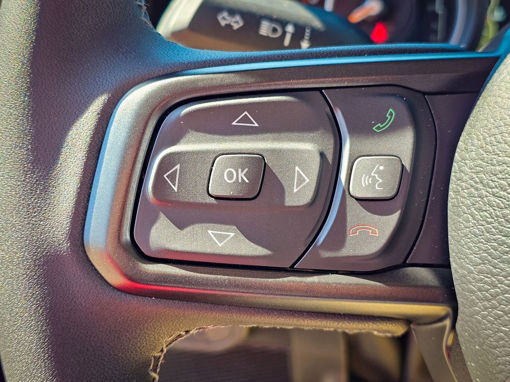 Certified 2026 Jeep Wrangler Willys image 17