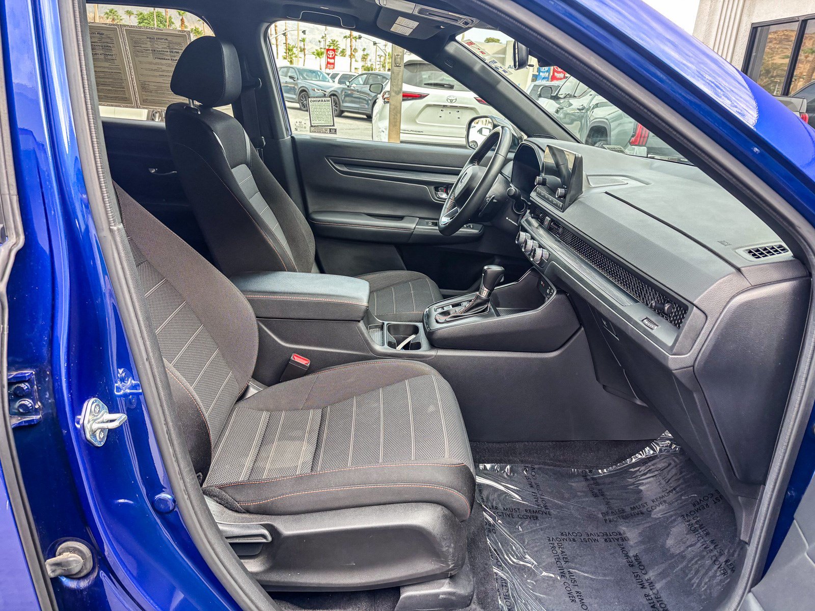 Certified 2023 Honda CR-V Sport image 19