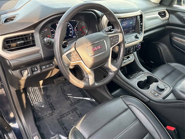Used 2022 GMC Acadia Denali w/ Denali Ultimate Package image 18